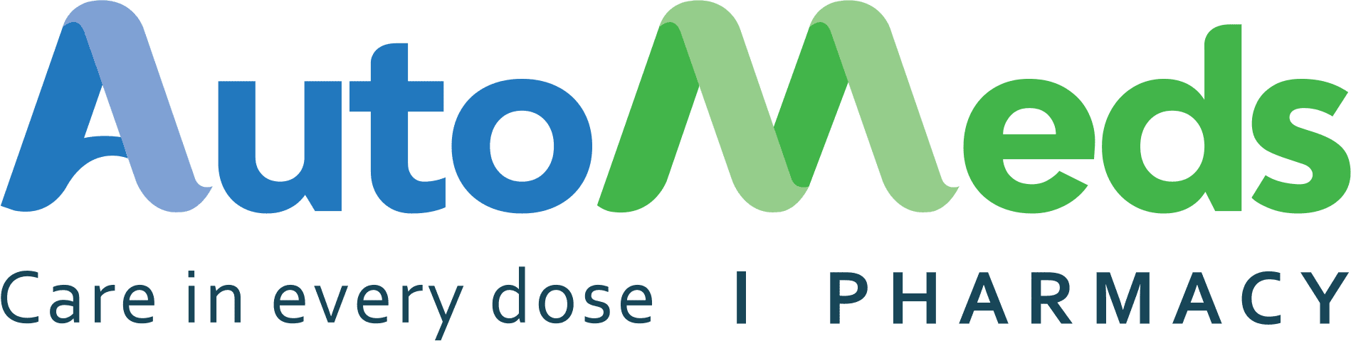 Automeds Pharmacy Logo