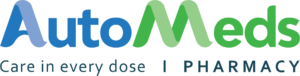 Automeds logo