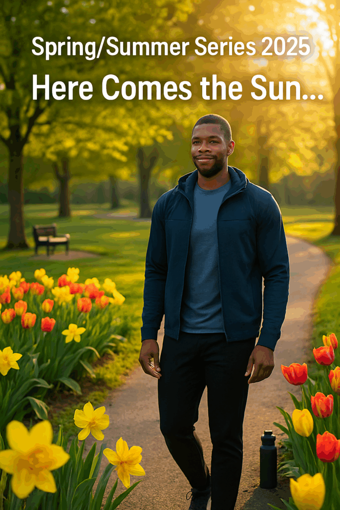 The sun