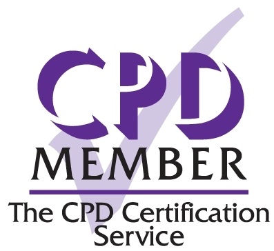CPD Certification Service Logo
